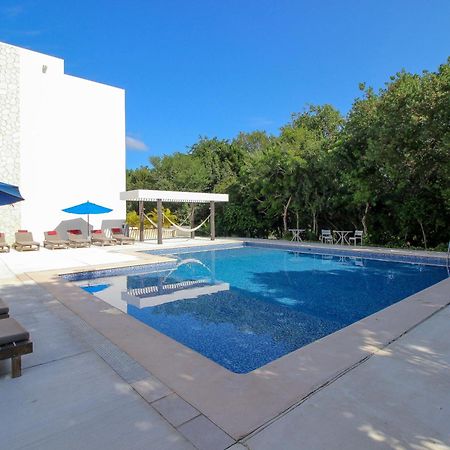 Exceptional 2Story Penthouse With Hot Tub And Rooftop Terrace In Bahia Principe Акумаль Экстерьер фото