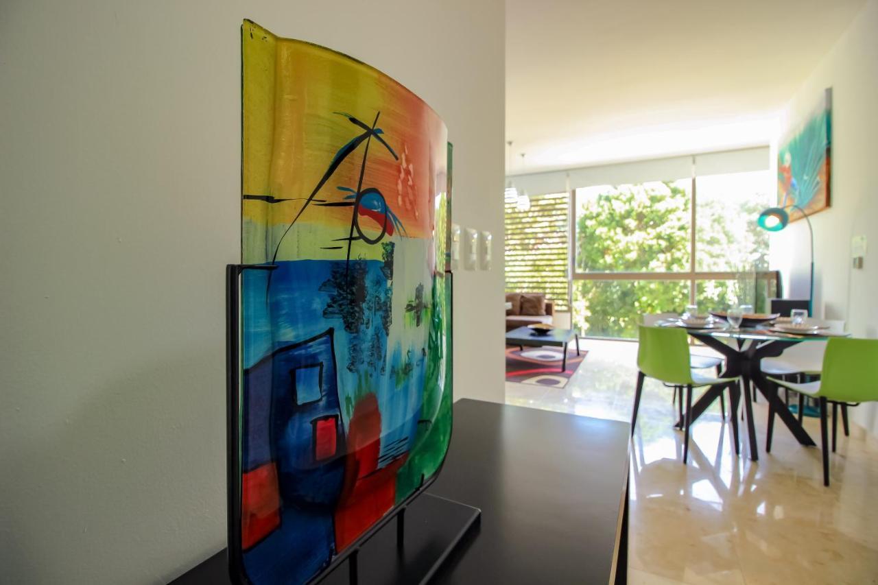 Exceptional 2Story Penthouse With Hot Tub And Rooftop Terrace In Bahia Principe Акумаль Экстерьер фото